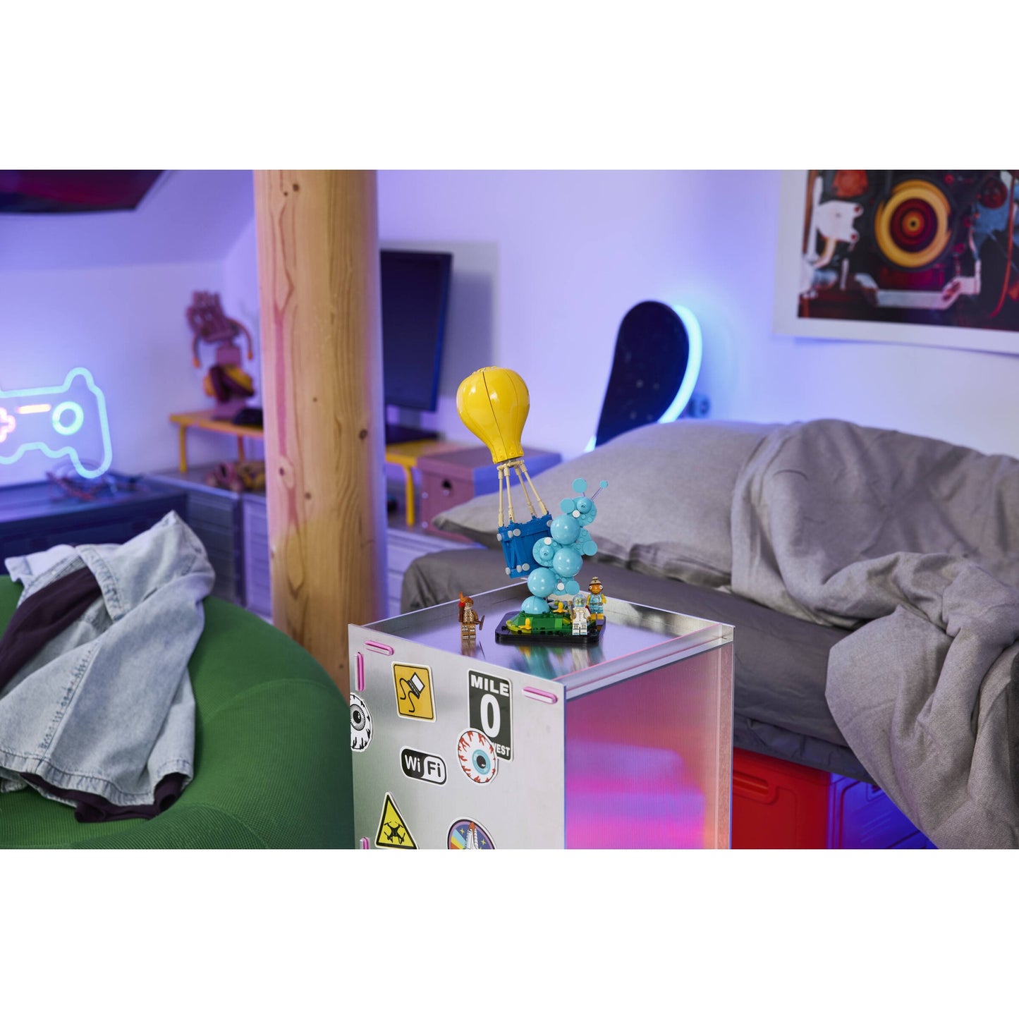 LEGO 77080 Supply Drop - Fortnite