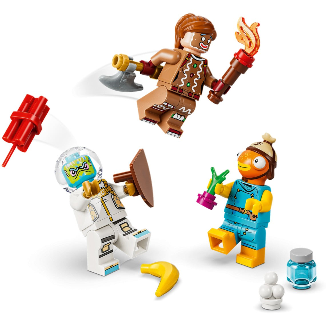 LEGO 77080 Supply Drop - Fortnite