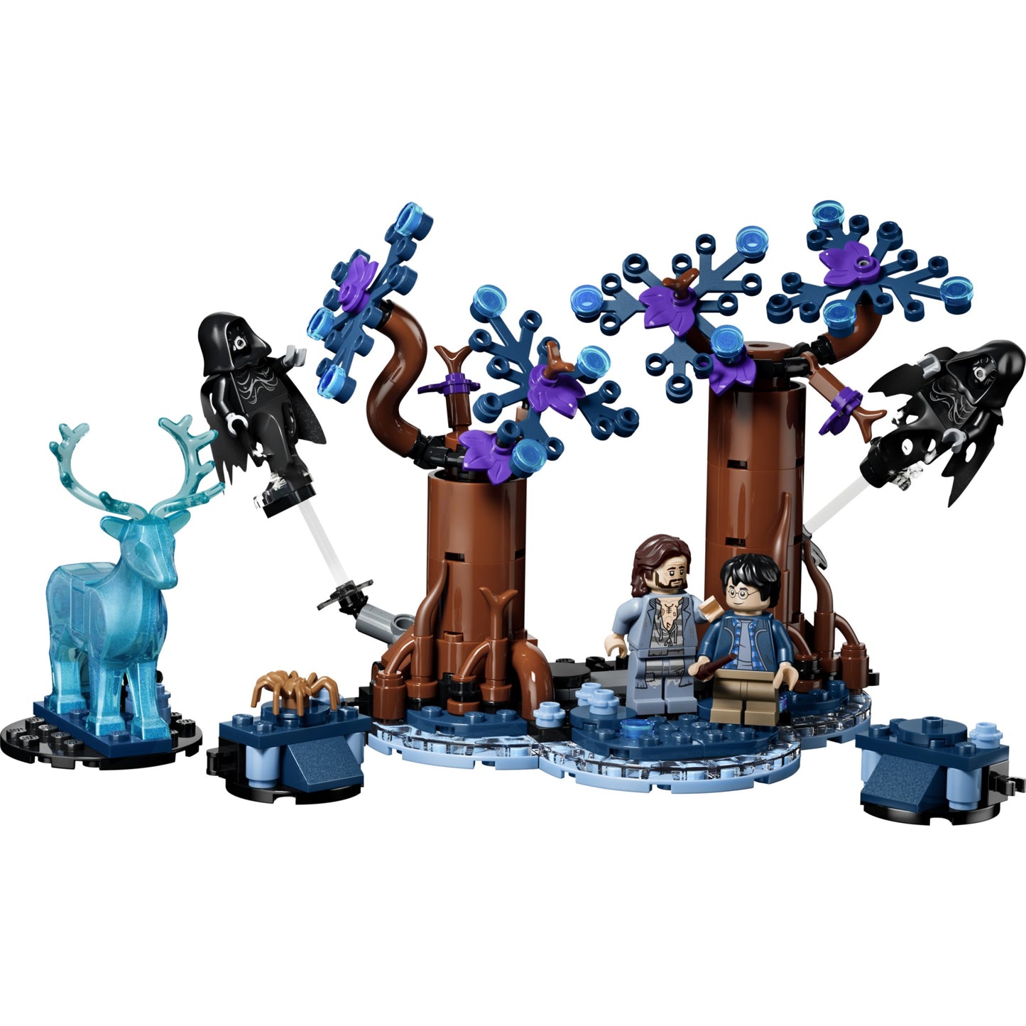 LEGO 76475 Forbidden Forest™ Expecto Patronum - Harry Potter