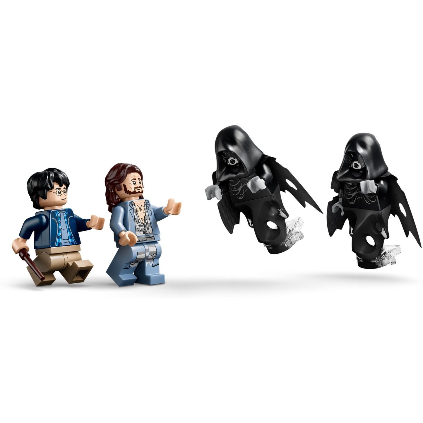 LEGO 76475 Forbidden Forest™ Expecto Patronum - Harry Potter