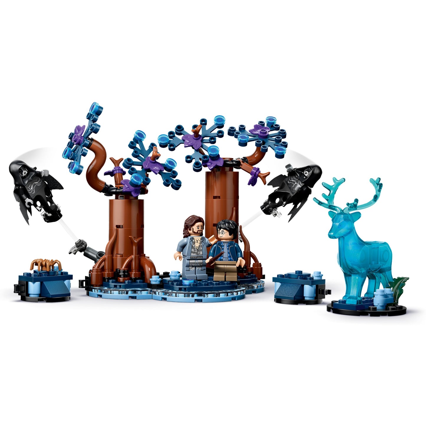 LEGO 76475 Forbidden Forest™ Expecto Patronum - Harry Potter