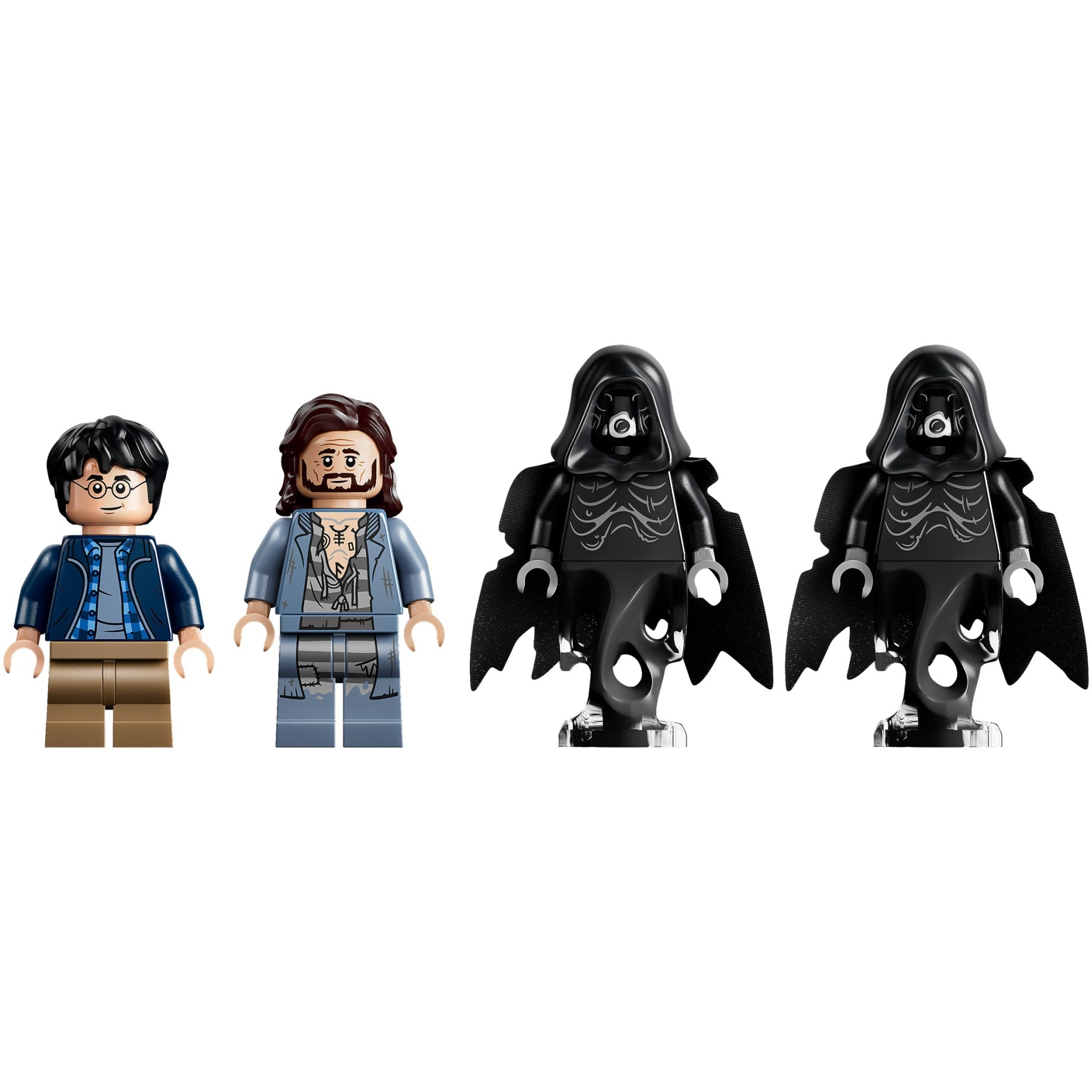 LEGO 76475 Forbidden Forest Expecto Patronum - Harry Potter