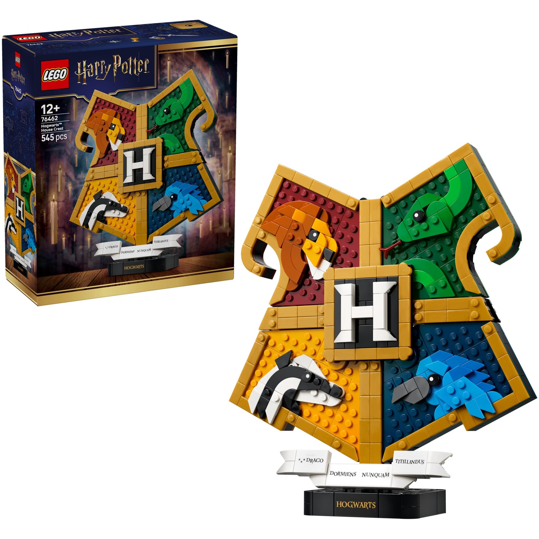 LEGO 76462 Hogwarts House Crest - Harry Potter