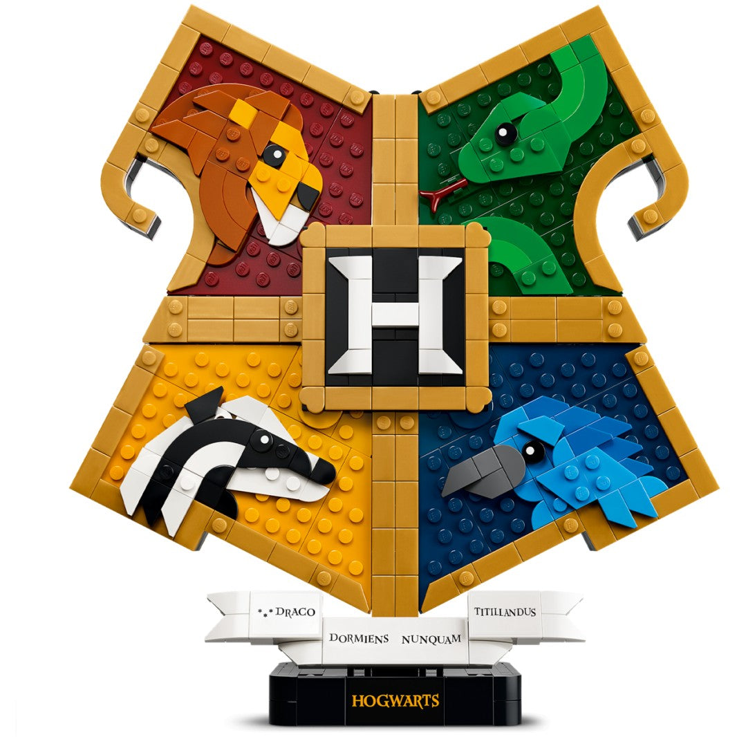 LEGO 76462 Hogwarts House Crest - Harry Potter