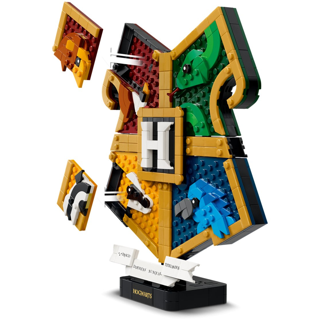 LEGO 76462 Hogwarts House Crest - Harry Potter