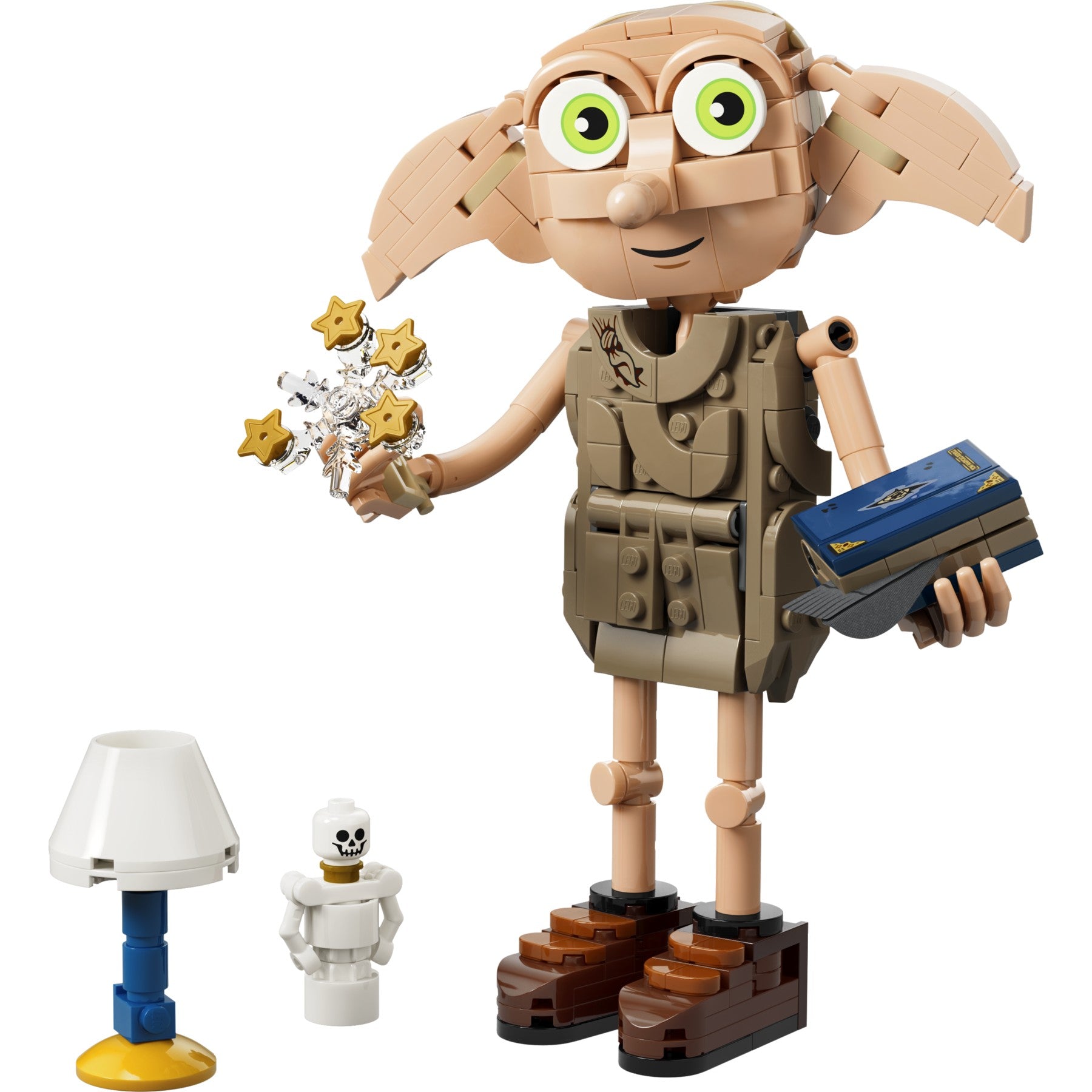 LEGO 76469 Dobby the Free Elf - Harry Potter
