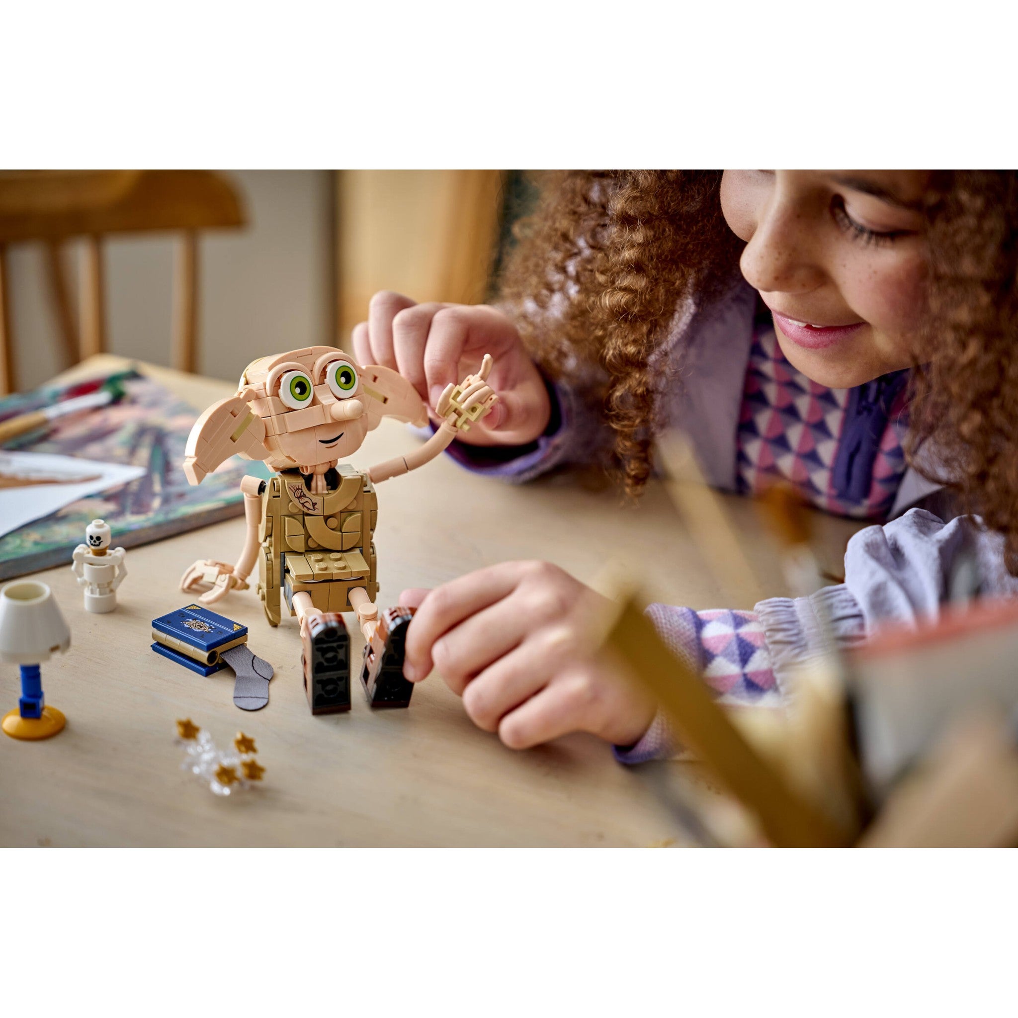 LEGO 76469 Dobby the Free Elf - Harry Potter