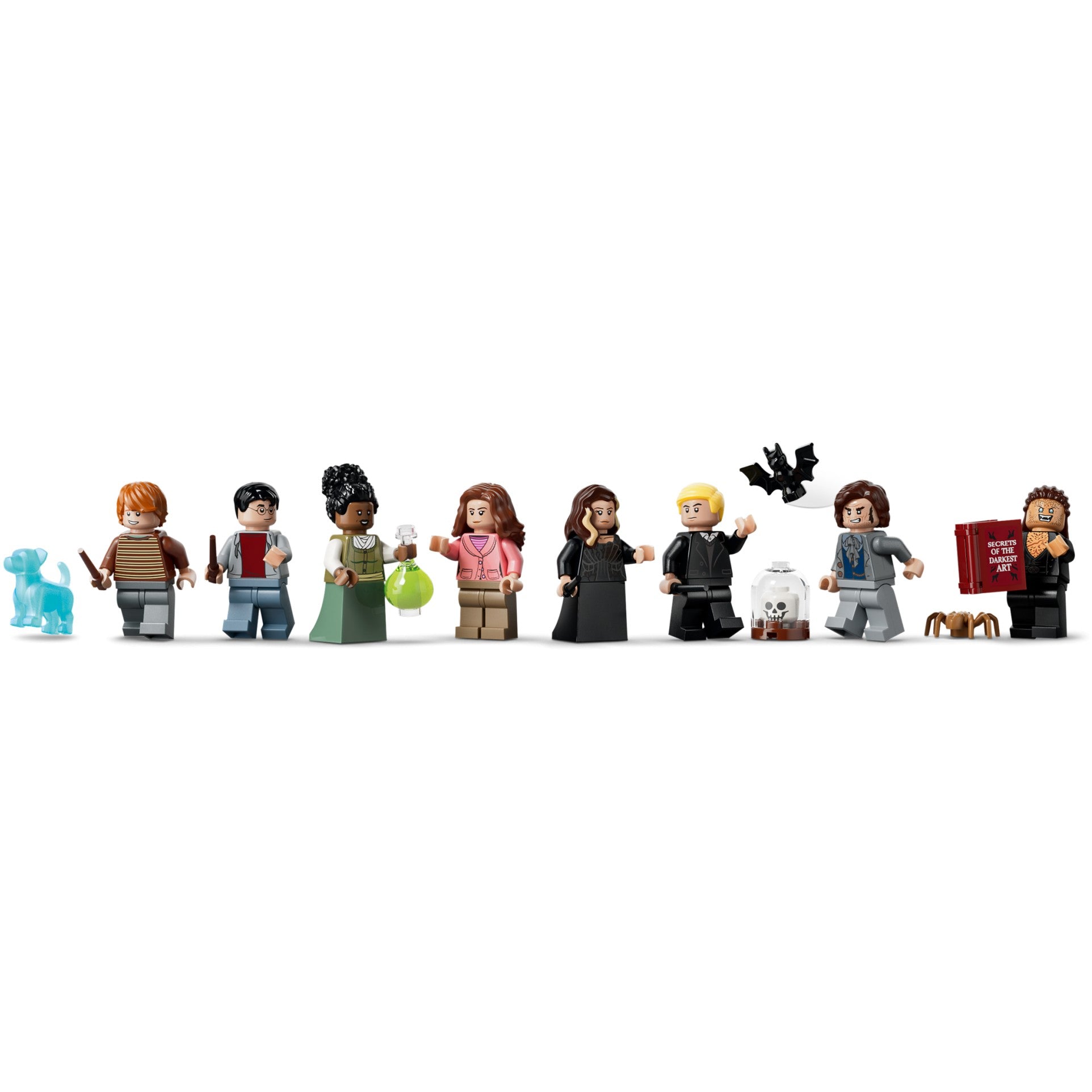 LEGO 76471 Knockturn Alley Wizarding Shops - Harry Potter