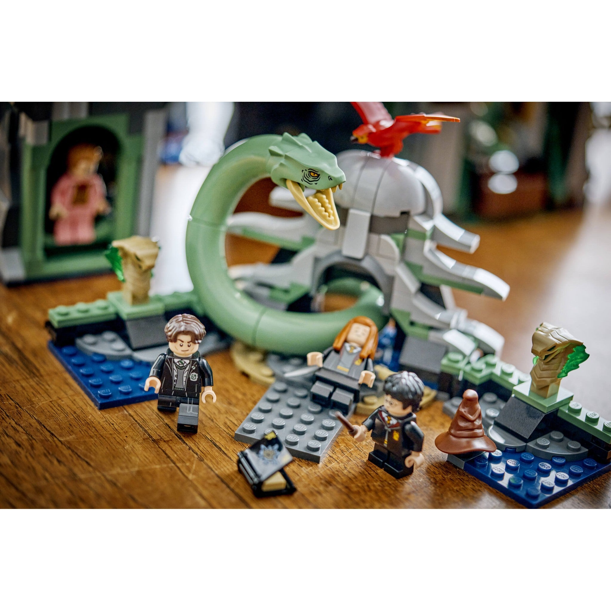 LEGO 76473 Hogwarts Castle East Wing - Harry Potter