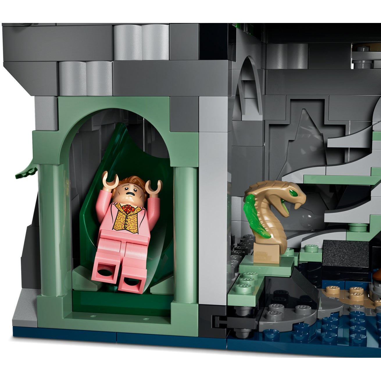 LEGO 76473 Hogwarts Castle East Wing - Harry Potter
