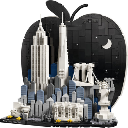 LEGO 21066 New York City The Big Apple USA - Architecture