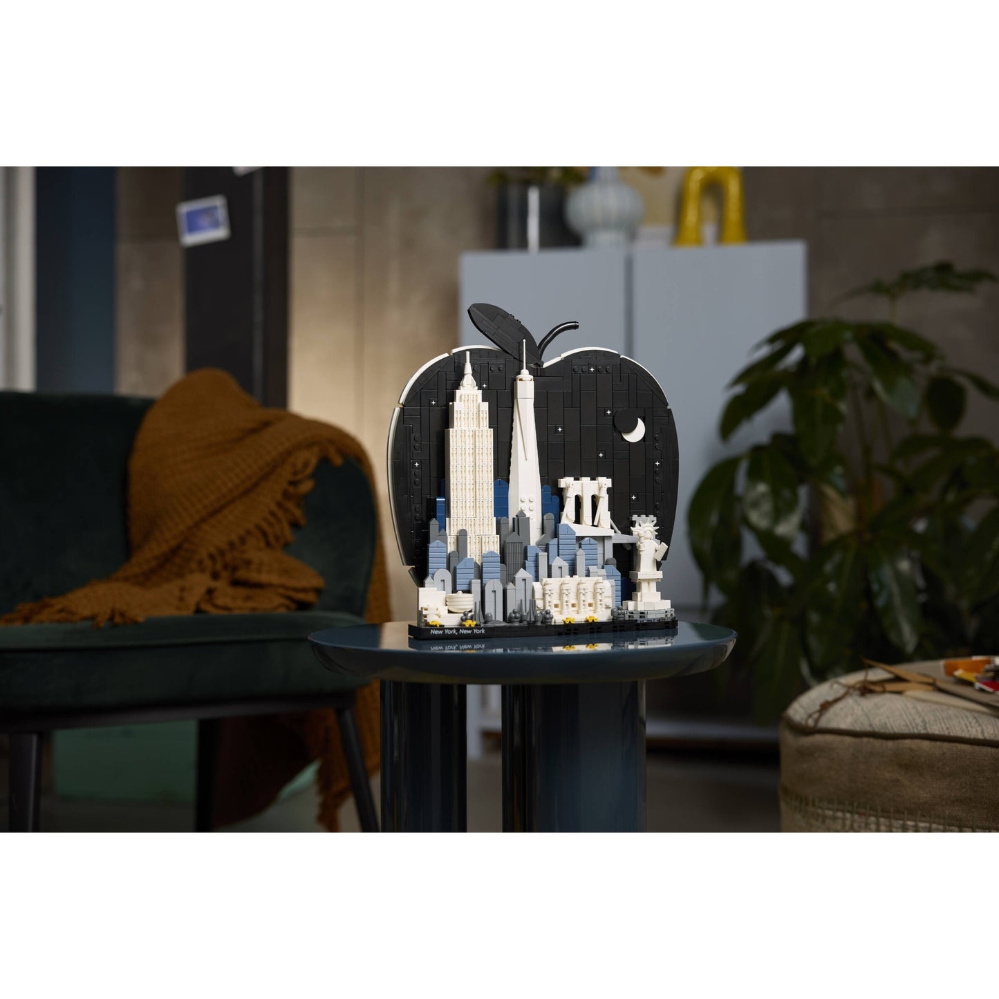 LEGO 21066 New York City The Big Apple USA - Architecture