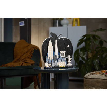 LEGO 21066 New York City The Big Apple USA - Architecture