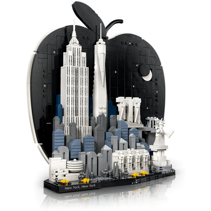LEGO 21066 New York City The Big Apple USA - Architecture
