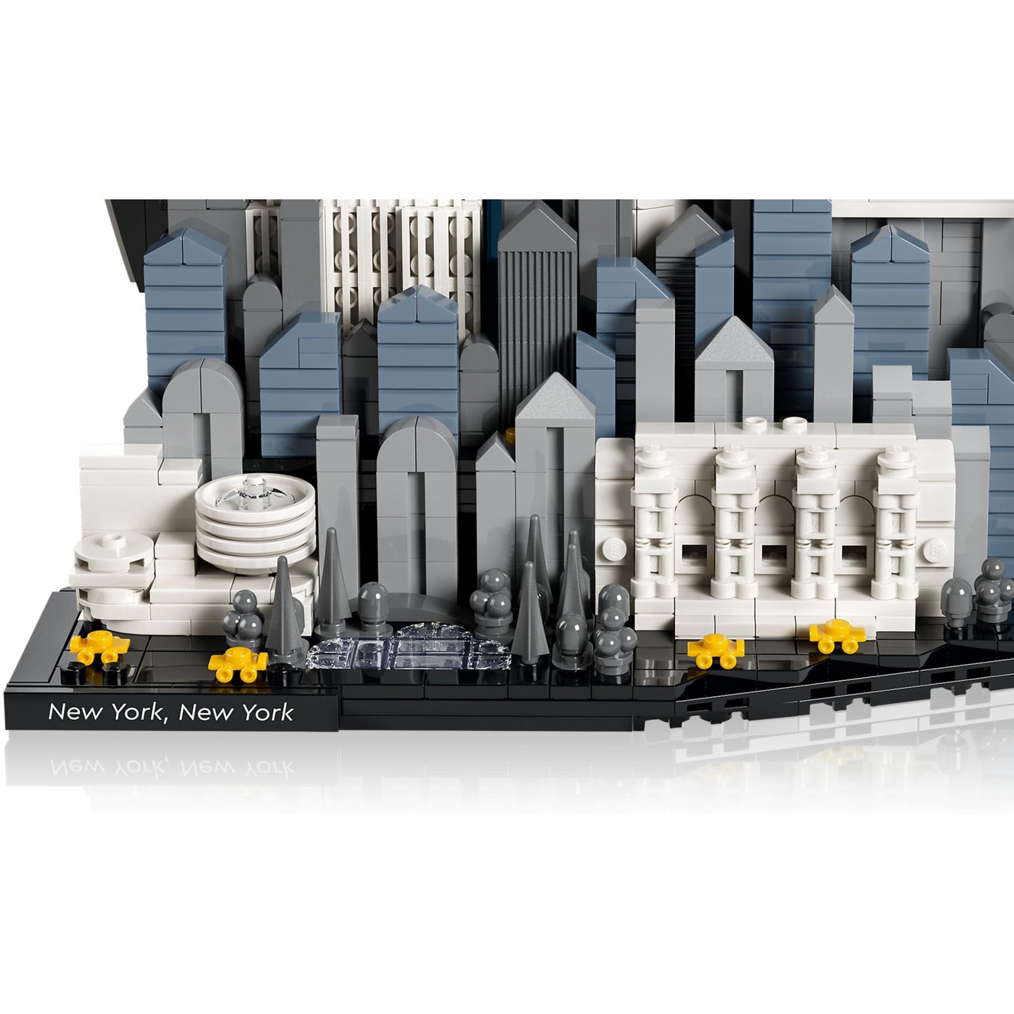 LEGO 21066 New York City The Big Apple USA - Architecture
