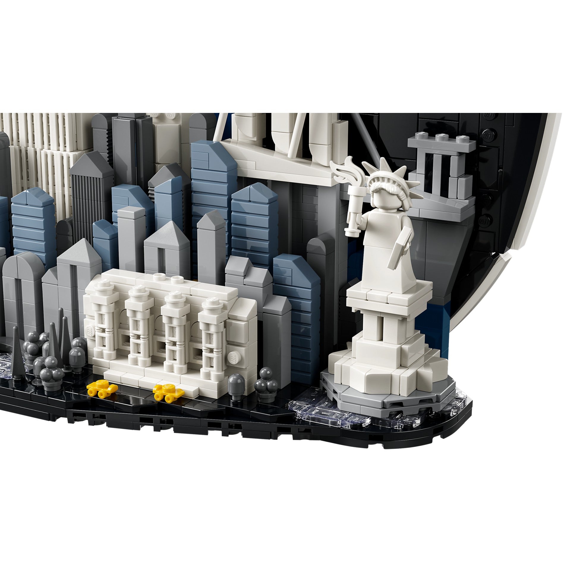 LEGO 21066 New York City The Big Apple USA - Architecture