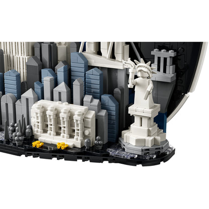 LEGO 21066 New York City The Big Apple USA - Architecture