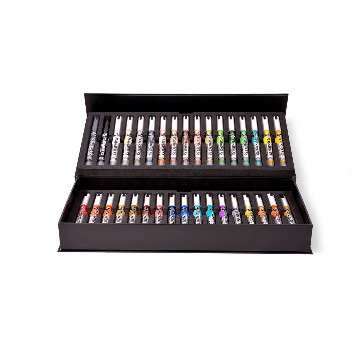 AK INTERACTIVE PLAYMARKERS SPECIAL BOX FULL RANGE 34 COLOUR SET