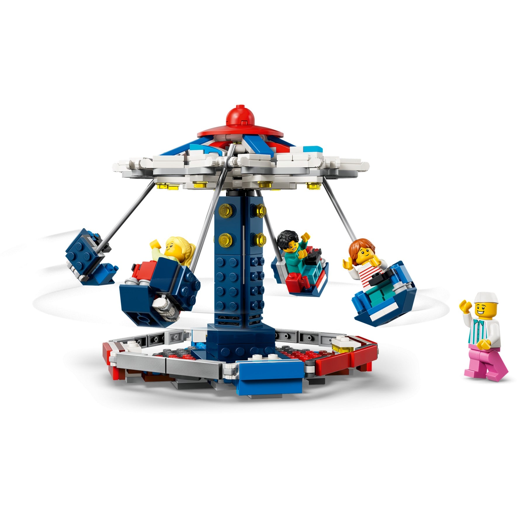 LEGO 31389 Iconic Ferris Wheel - Creator 3-in-1