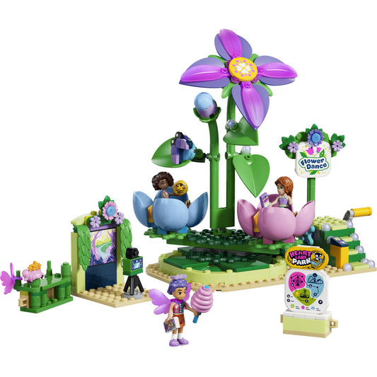 LEGO 42702 Spinning Flower & Fairy Teacup Ride - Friends