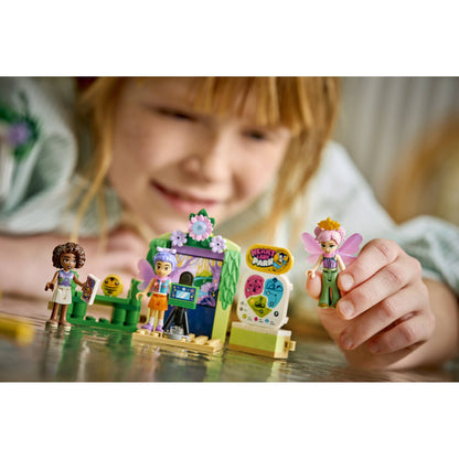 LEGO 42702 Spinning Flower & Fairy Teacup Ride - Friends