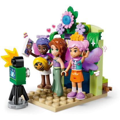 LEGO 42702 Spinning Flower & Fairy Teacup Ride - Friends