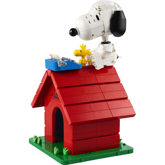 LEGO 21368 Peanuts Snoopy's Doghouse - Ideas