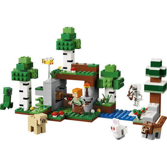 LEGO 21593 First Night Adventure - Minecraft