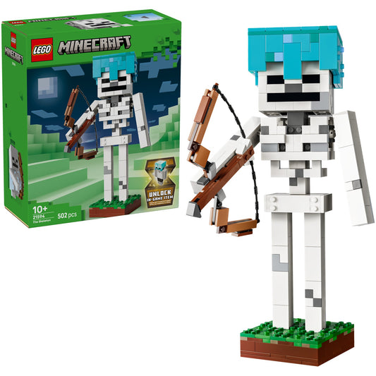 LEGO 21594 The Skeleton - Minecraft