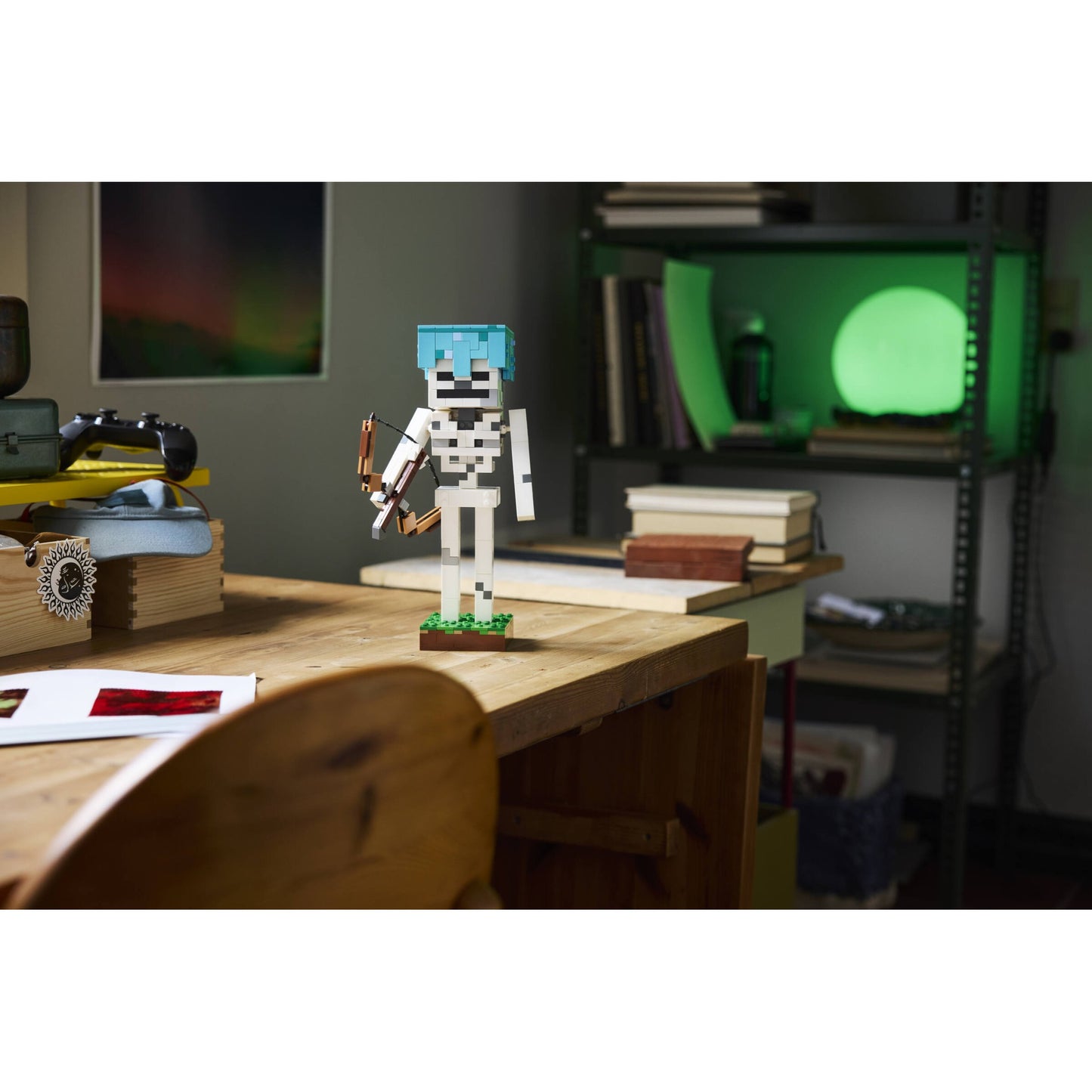 LEGO 21594 The Skeleton - Minecraft