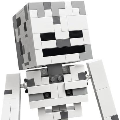 LEGO 21594 The Skeleton - Minecraft