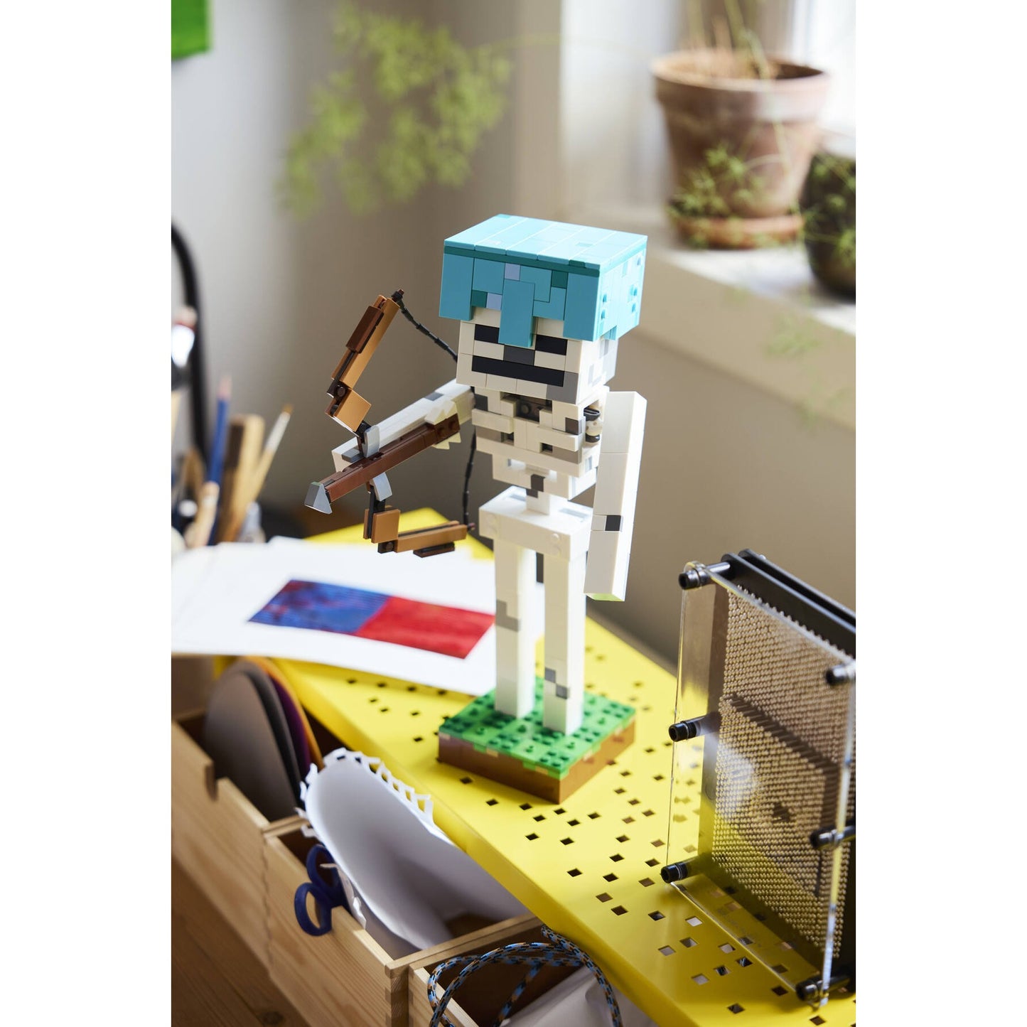 LEGO 21594 The Skeleton - Minecraft