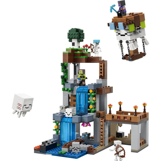 LEGO 21597 Ghast Station - Minecraft