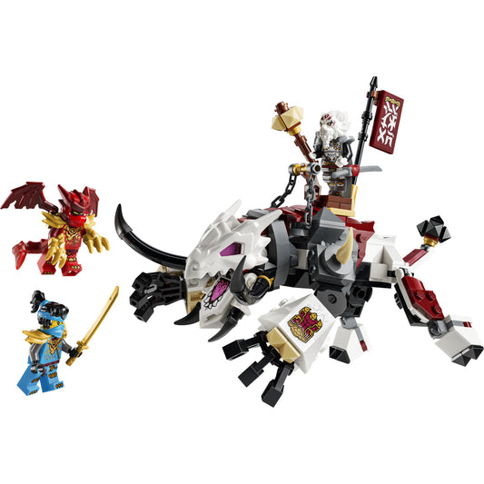 LEGO 71863 Zilvar and Grimtak the Dragon Beast - Ninjago
