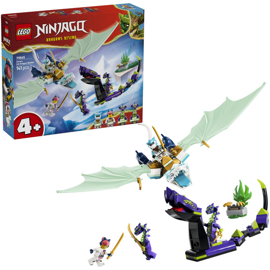 LEGO 71865 Zane's Ice Dragon Battle - Ninjago 4+