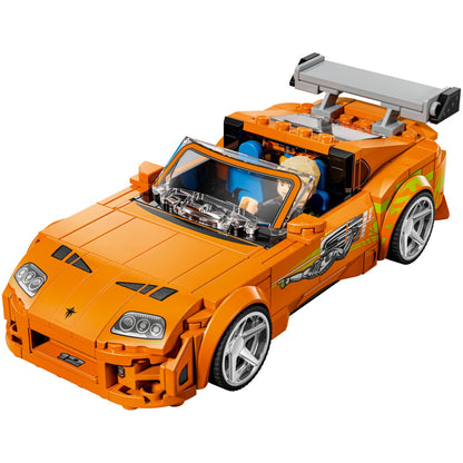 LEGO 77260 The Fast and The Furious Toyota Supra MK4 - Speed Champions