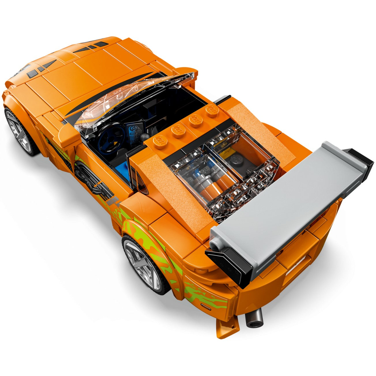 LEGO 77260 The Fast and The Furious Toyota Supra MK4 - Speed Champions