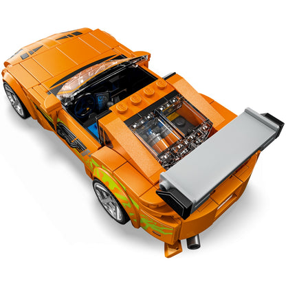 LEGO 77260 The Fast and The Furious Toyota Supra MK4 - Speed Champions