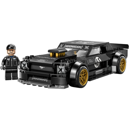 LEGO 77262 Ken Block's 65 Ford Mustang Hoonicorn V1 - Speed Champions