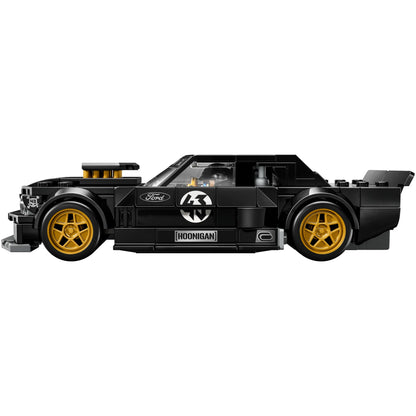 LEGO 77262 Ken Block's 65 Ford Mustang Hoonicorn V1 - Speed Champions