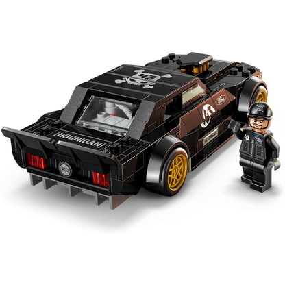 LEGO 77262 Ken Block's 65 Ford Mustang Hoonicorn V1 - Speed Champions
