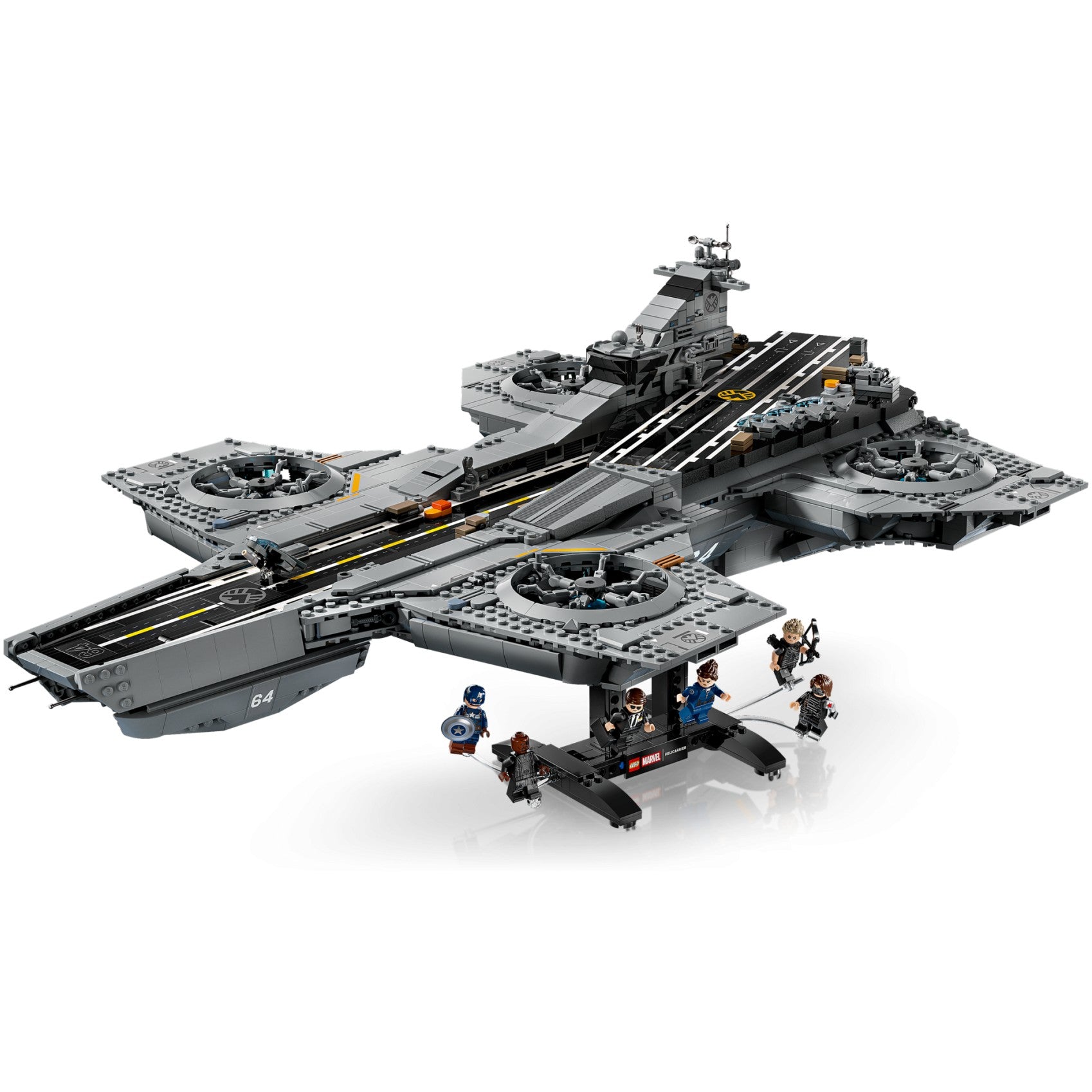 LEGO 76354 S.H.I.E.L.D. Helicarrier - Marvel Super Heroes