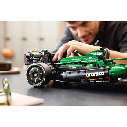 LEGO - Aston Martin Aramco AMR25 F1® Car - Technic