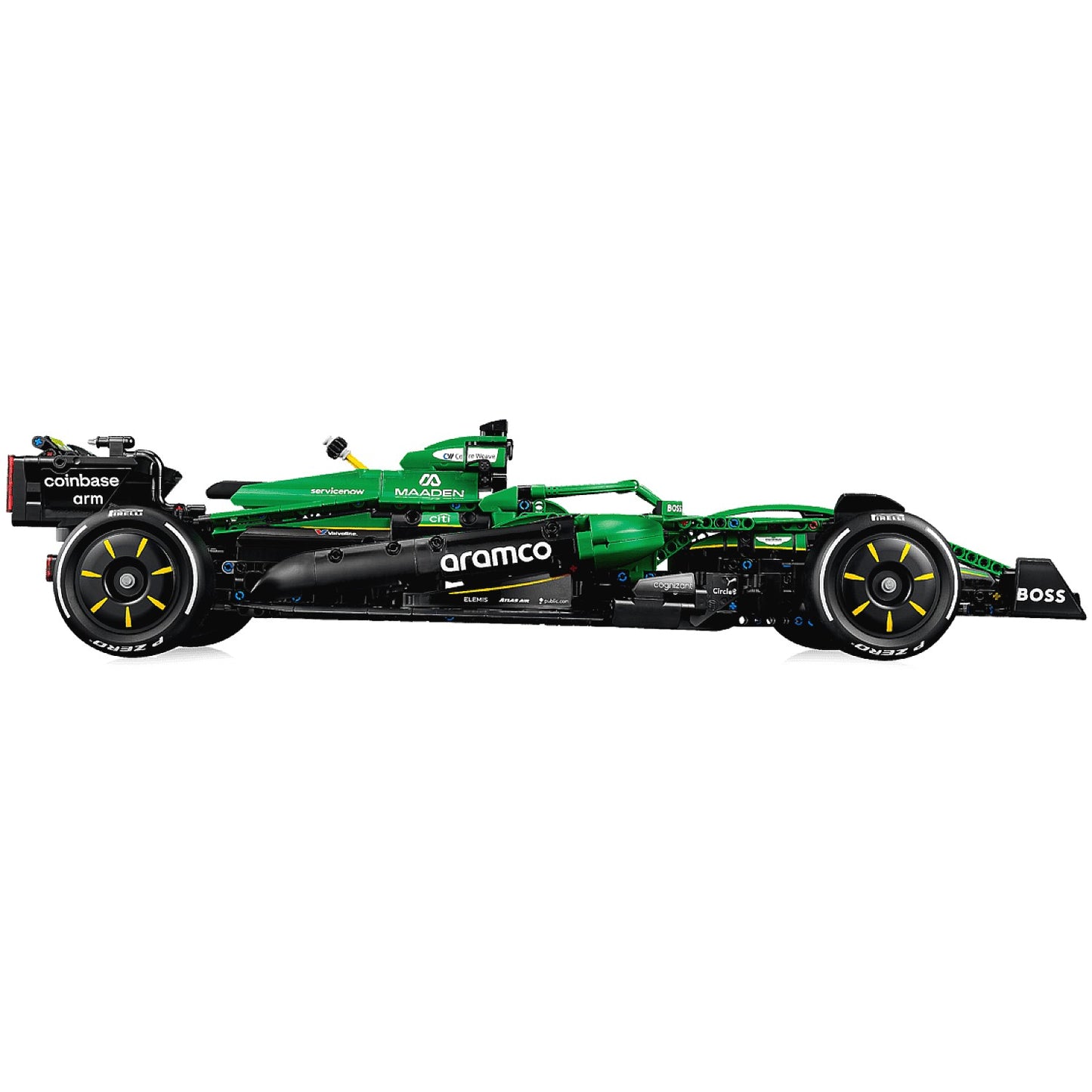 LEGO - Aston Martin Aramco AMR25 F1® Car - Technic