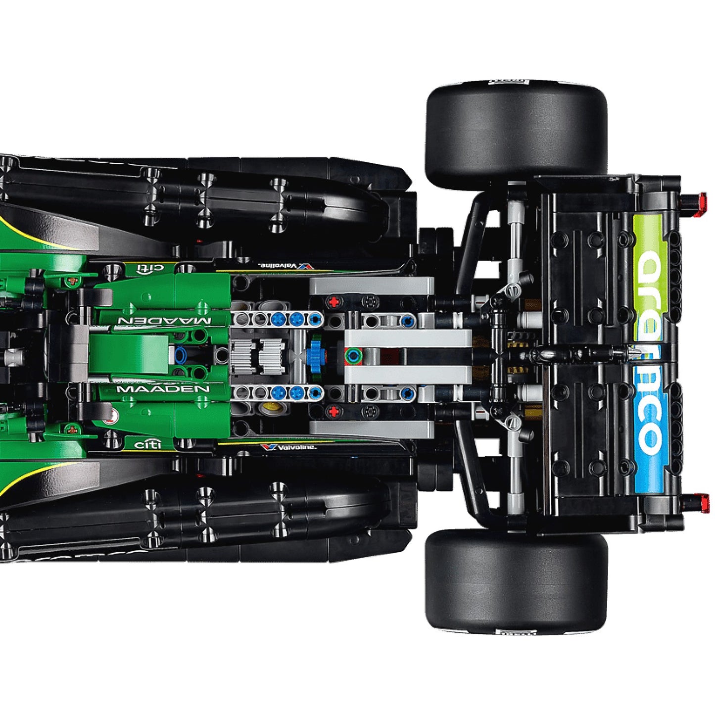 LEGO - Aston Martin Aramco AMR25 F1® Car - Technic