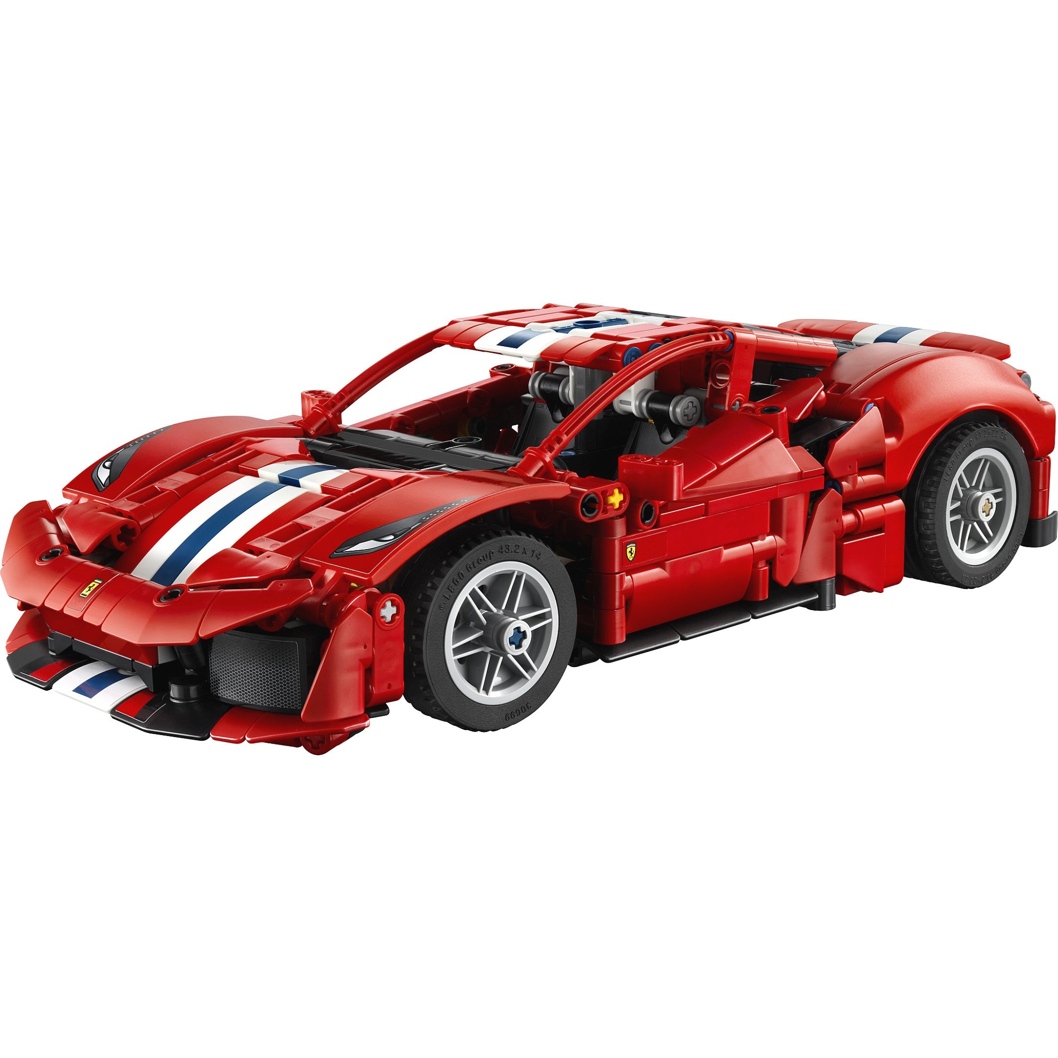 LEGO 42235 Ferrari 488 Pista Car - Technic
