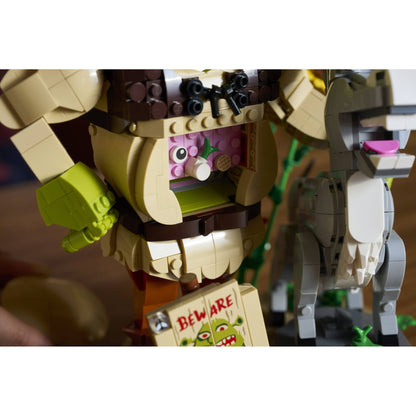 LEGO 72423 Shrek Donkey & Puss in Boots - DreamWorks Shrek