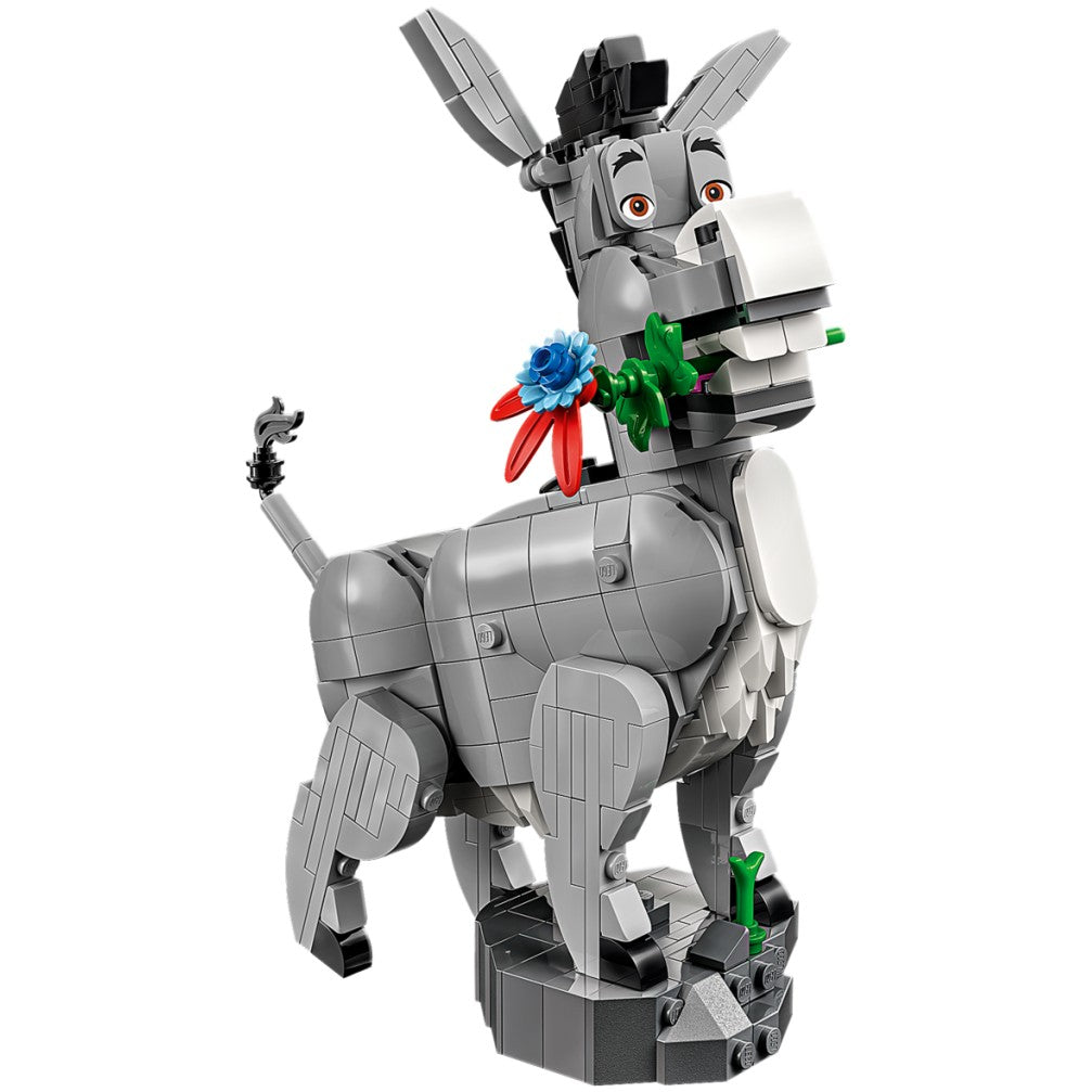 LEGO 72423 Shrek Donkey & Puss in Boots - DreamWorks Shrek