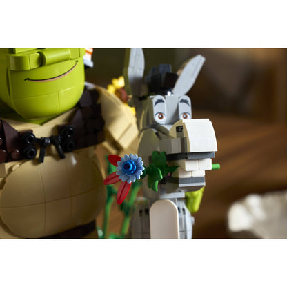LEGO 72423 Shrek Donkey & Puss in Boots - DreamWorks Shrek