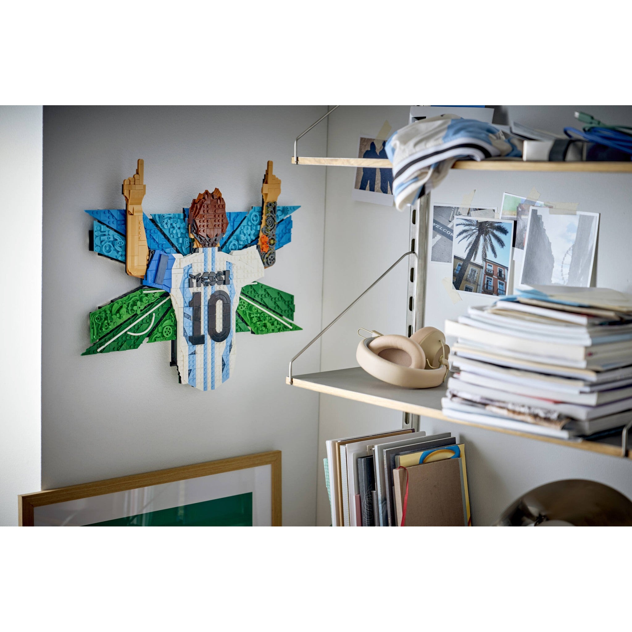 LEGO 43018 Lionel Messi Celebration - Editions